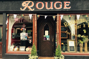 ROUGE Restaurant