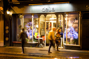  dela Restaurant 