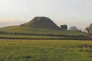 Knockgraffon Motte