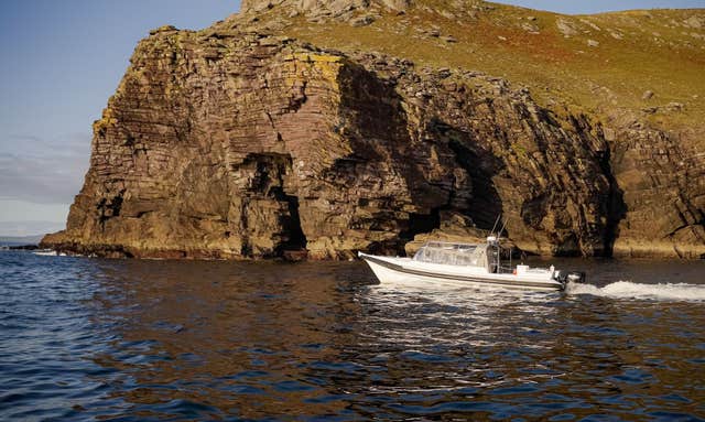 Kerrys' Marine Park Wildlife - AquaTerra Boat Tours