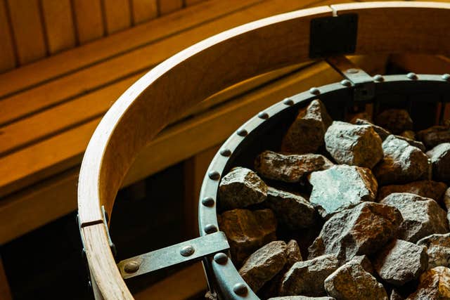 The Hot Box Sauna: Graiguenamanagh-Tinnahinch