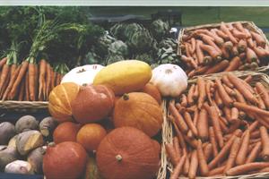 Stradbally Community Market