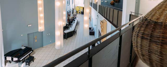 glór Irish Music Centre
