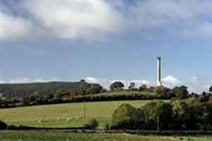 The Browne Clayton Monument