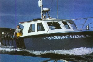 Sea Fishing John McLaughlin