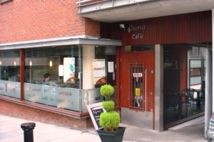 Chorus Cafe