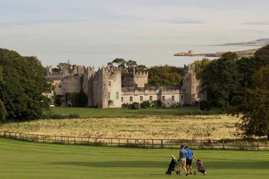 Visit Deer Park Golf Course with Discover Ireland