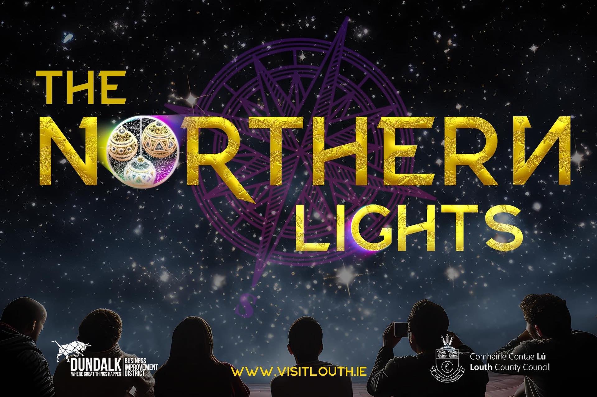 The Northern Lights Christmas Illuminations