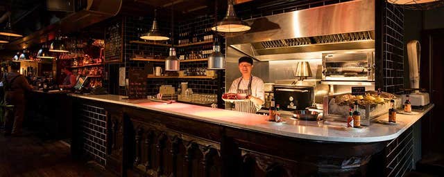 The Bull & Castle Steakhouse