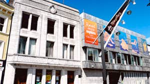 Visit Cork City Library with Discover Ireland