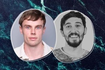 Comedians Daragh Fleming & Emmet O'Brien