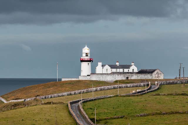 Galley Head View