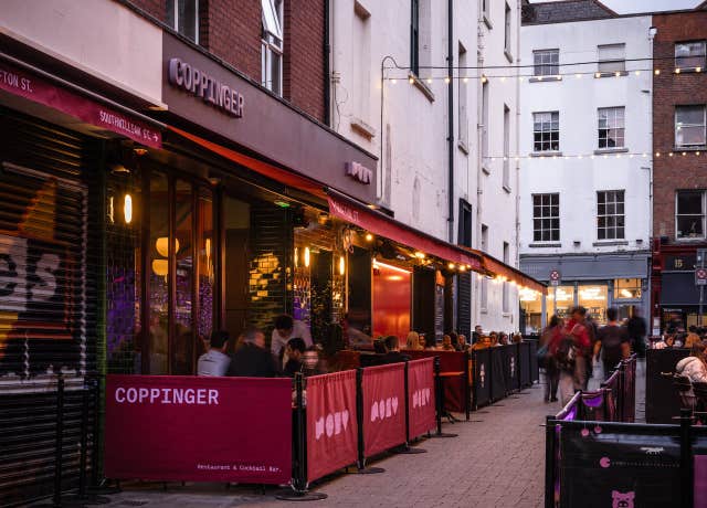 Coppinger Restaurant