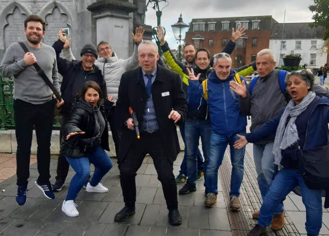 Rebel City Tour of Cork