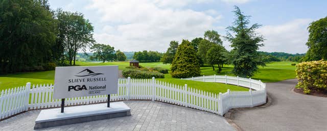 PGA National Ireland Slieve Russell