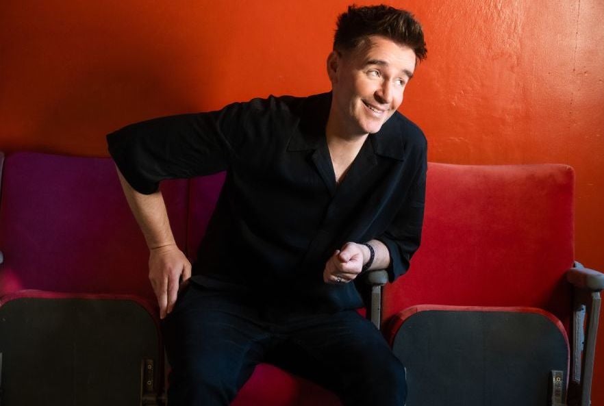 The Viral Comedy King, Jarlath Regan