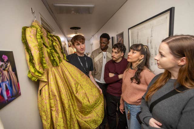 Abbey Theatre Tours