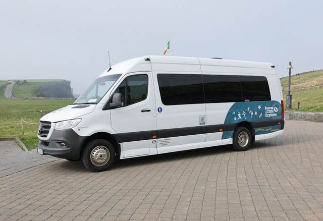 The Burren & Cliffs of Moher Explorer