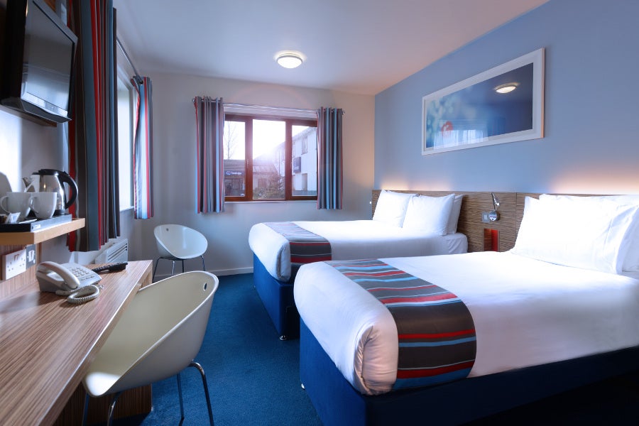 Travelodge Waterford Family Room