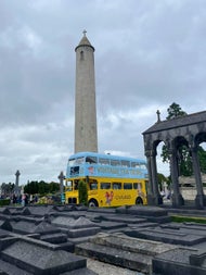 Vintage Tea Trips x Glasnevin Cemetery Halloween Tour