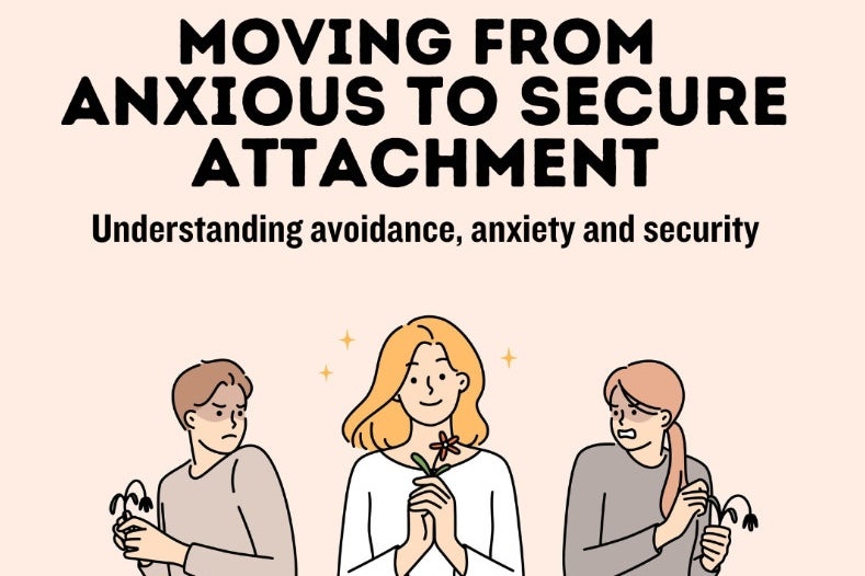 Poster for Seed Talk about Attachments