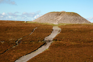Queen Maeve's Cairn