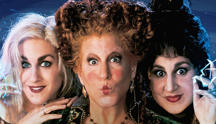 Family Halloween Film: Hocus Pocus