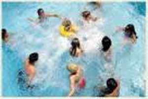 Graiguecullen Swimming Pool