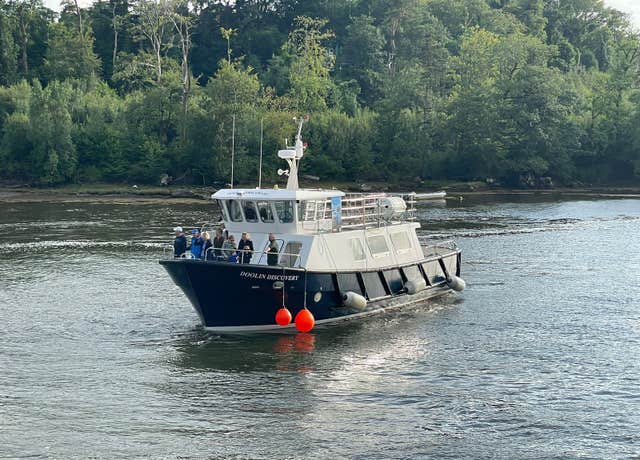 Kenmare Bay Boat Tours