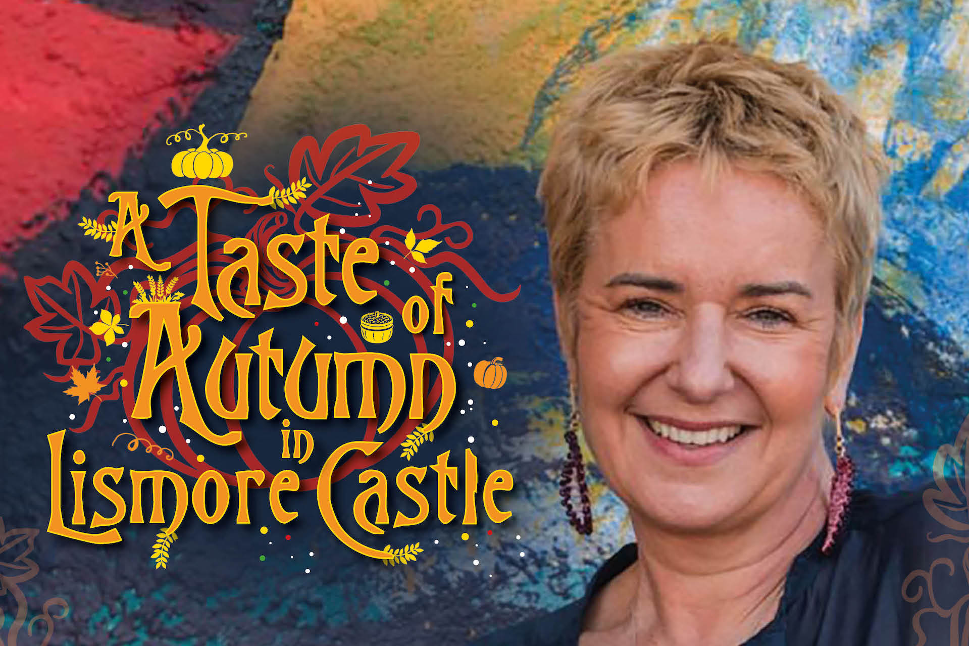 Cookery Demonstration Evening with Eunice Power