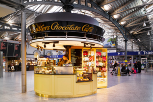 Butlers Chocolate Café