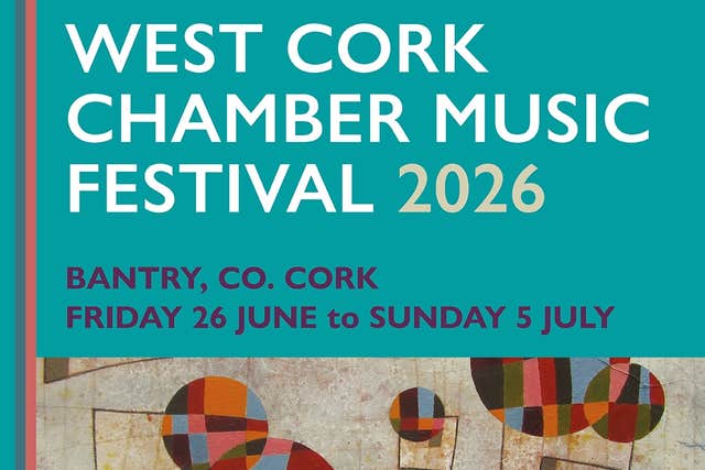 West Cork Chamber Music Festival 2026