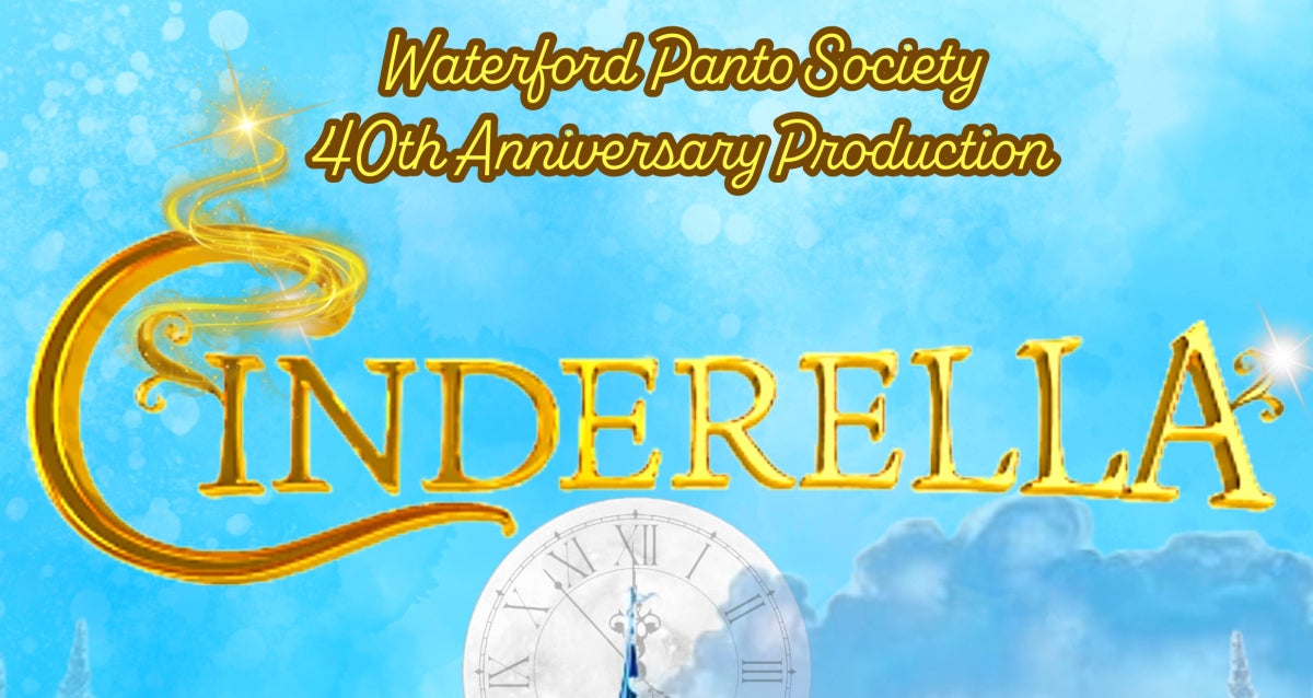 Cinderella - Theatre Royal Waterford