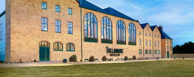 Tullamore D.E.W. Distillery Experience