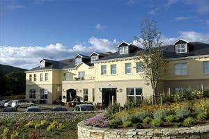 The Rock Crystal Spa at Ballyliffin Lodge