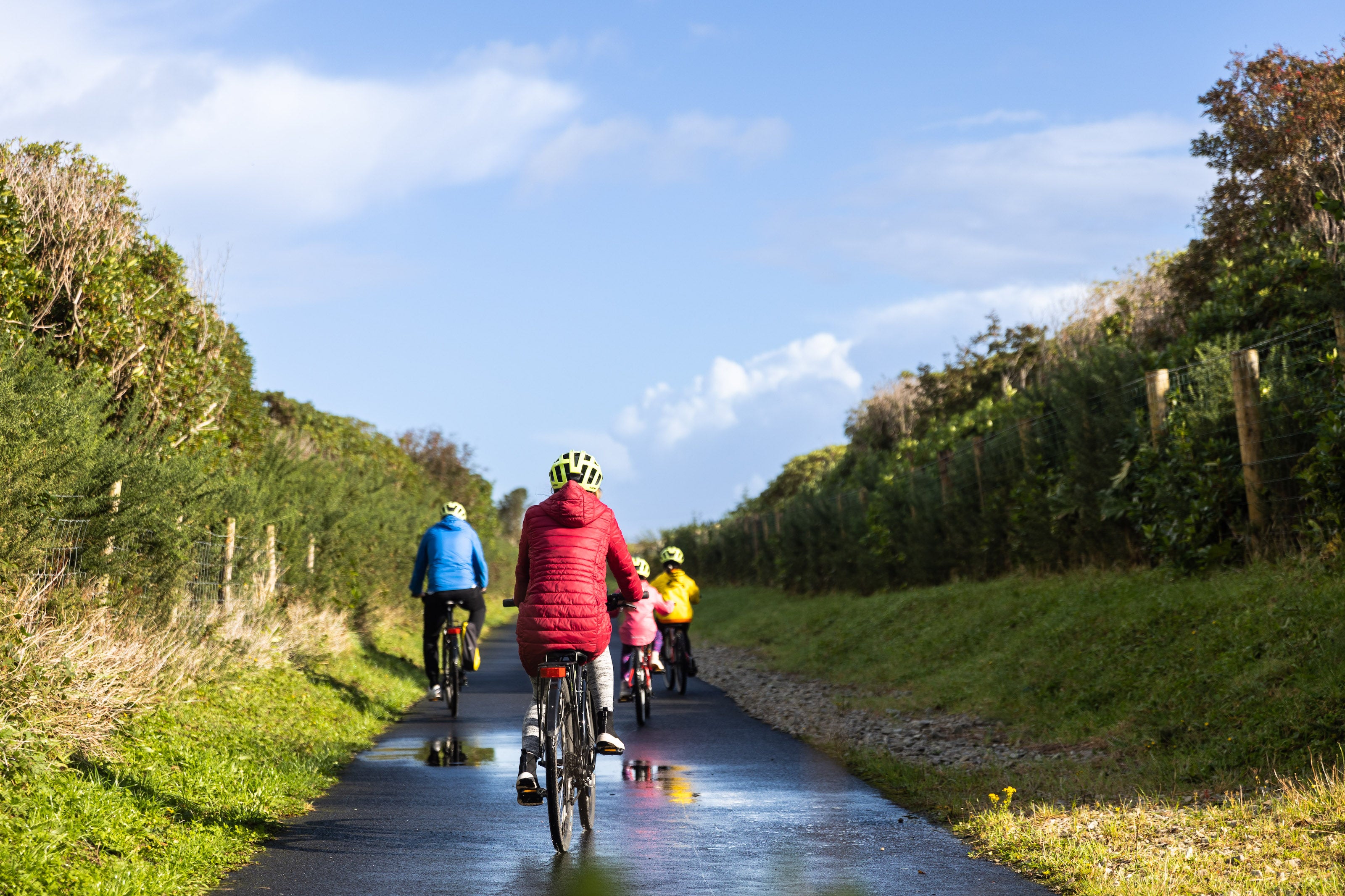 Great Western Greenway, Achill Island, County Mayo