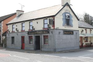 Cox's Steak House exterior