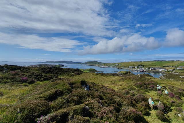 Inishbofin Island (Inis Bó Finne) - Galway