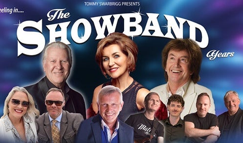 Reeling In the Showband Years