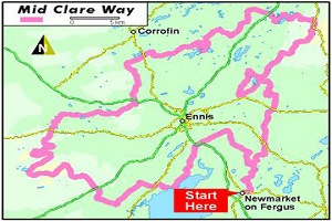 Mid Clare Way