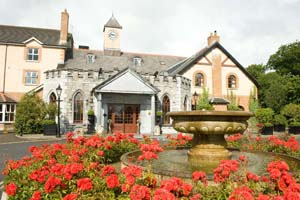 Abbey Court Hotel, Lodges and Trinity Leisure Spa