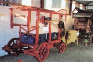 Agricultural Heritage Display Centre