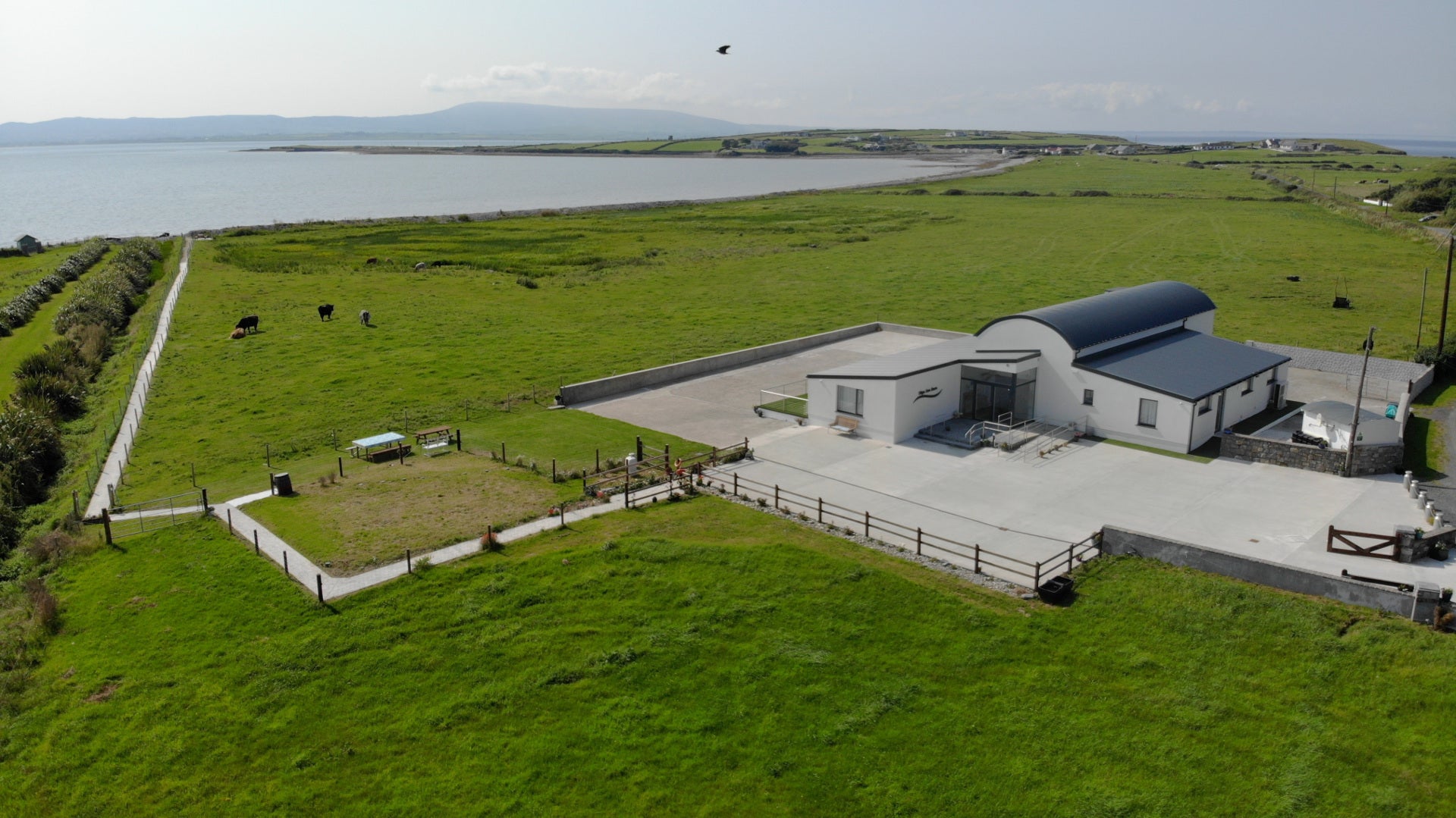 Stay with Sligo Sea Barn