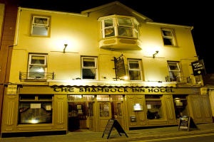 THE SHAMROCK INN