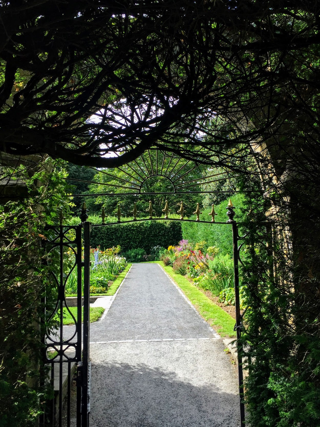 St Anne's Park in Raheny, Co Dublin