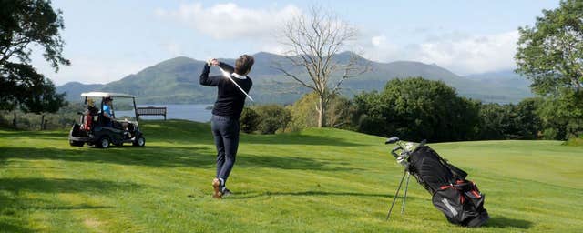 Castlerosse Golf Course