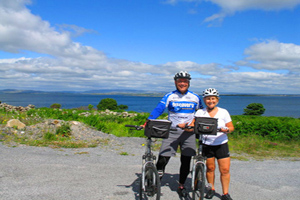 Cycle Holidays Ireland