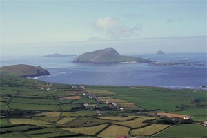 Great Blasket Island Looped Walk