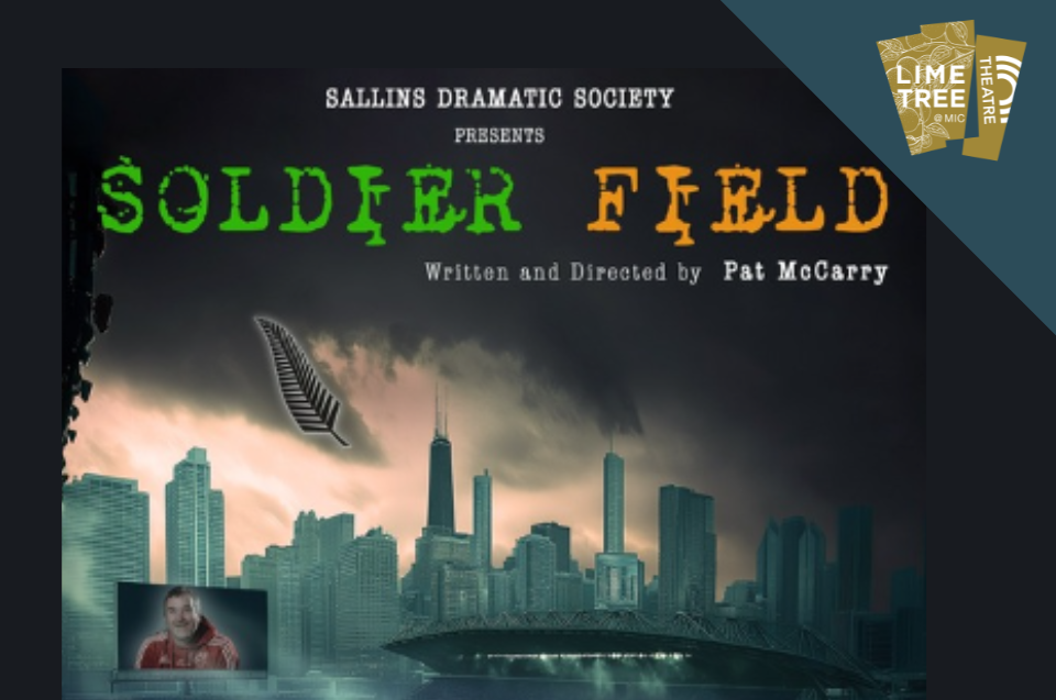 Soldier Field by Sallins Dramatic Society