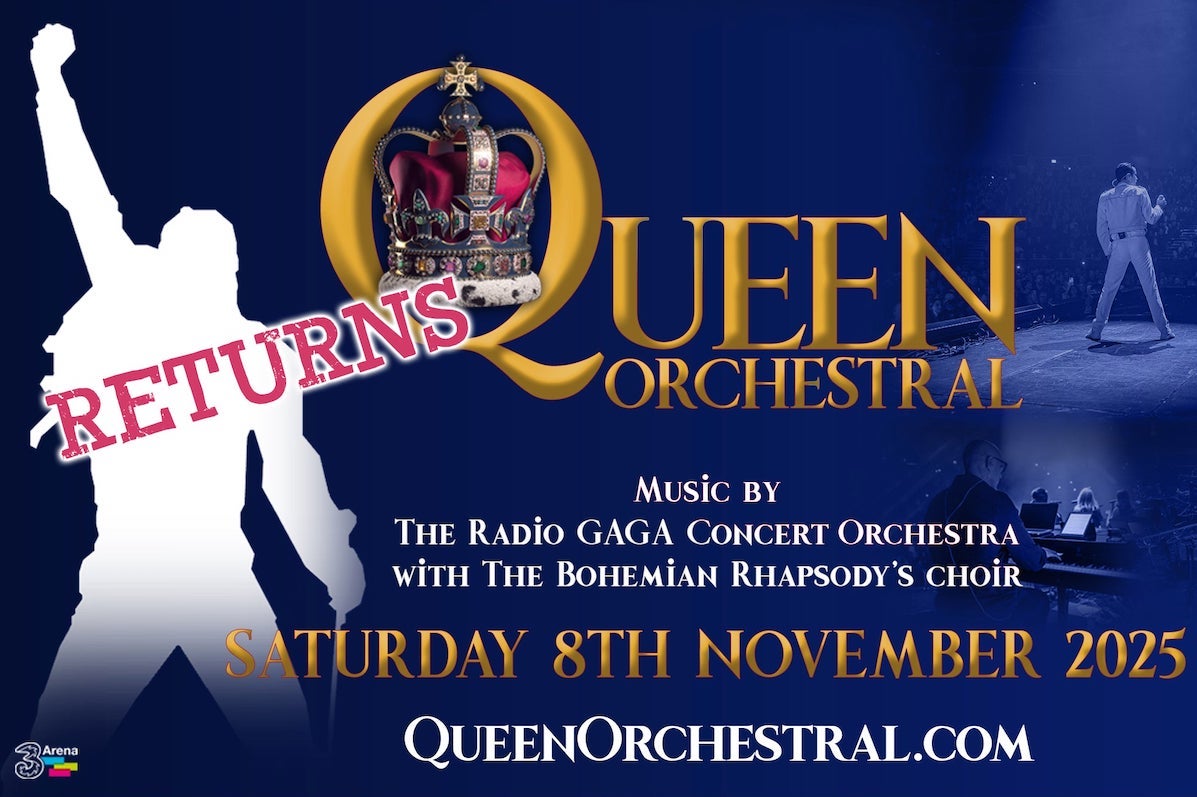 Queen Orchestral
